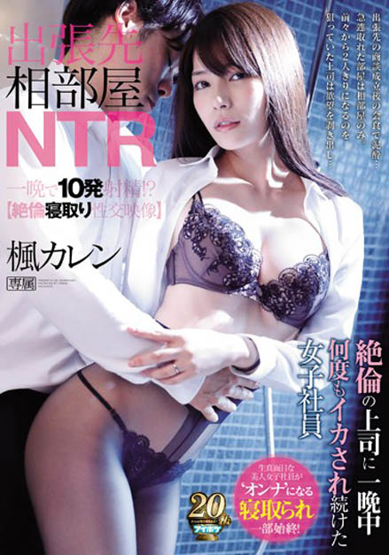 枫カレン(枫可怜)品番作品IPX-398介绍及预览-六美集