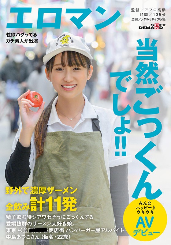 中岛あつこ(中岛敦子，Nakashima-Atsuko)品番作品SDTH-008介绍及预览-六美集
