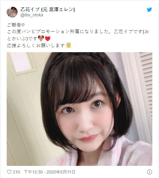 乙花イブ(乙花伊部，Otoka-Ibu)品番作品SYBI-008介绍及预览-六美集