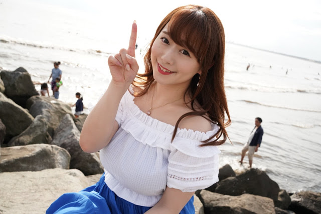 白石茉莉奈(Shiraishi-Marina)品番作品JUL-317介绍及预览-六美集
