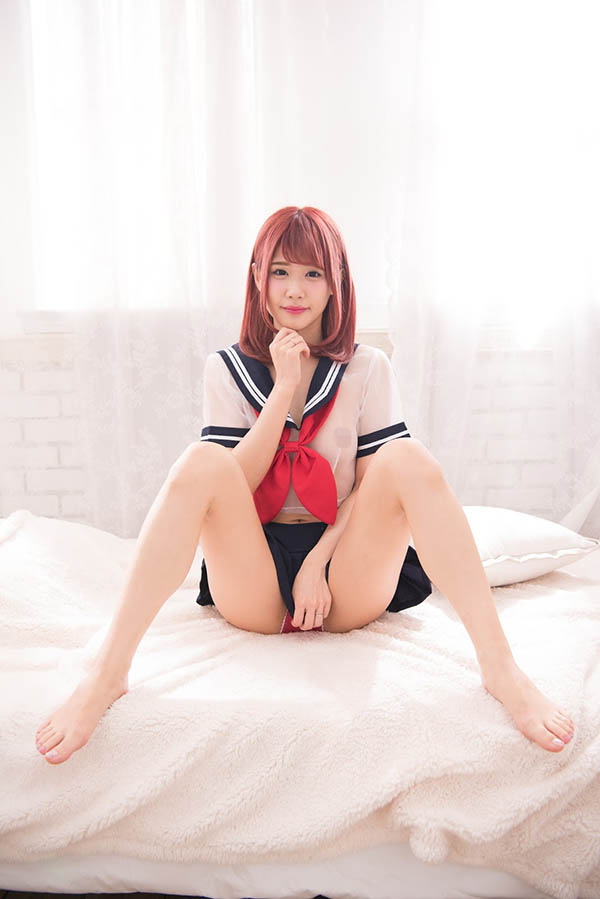 凉宫琴音(Suzumiya-Kotone)品番作品XVSR-536介绍及预览-六美集