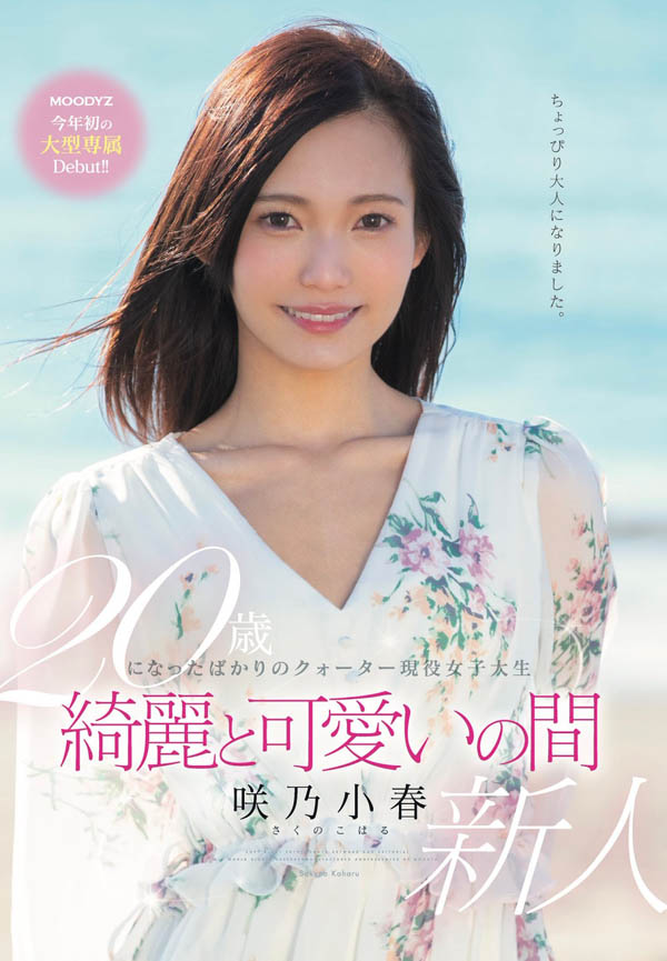 咲乃小春品番作品MIDE-640介绍及预览-六美集