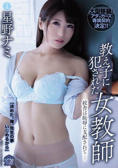 星野ナミ(星野娜美)品番作品SHKD-882介绍及预览-六美集