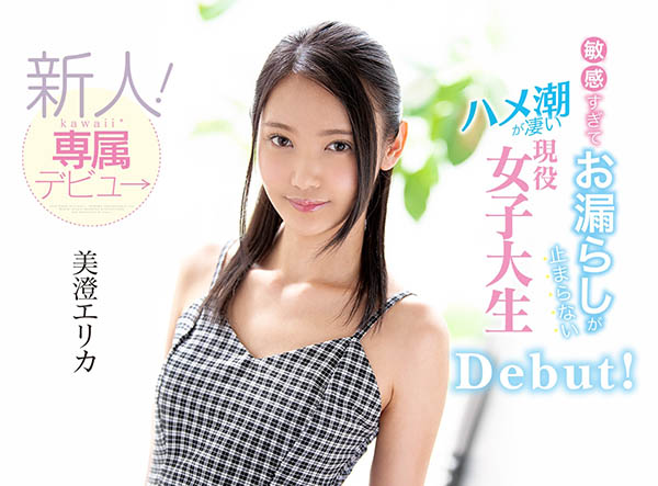 美澄エリカ(美澄惠梨香)品番作品CAWD-025介绍及预览-六美集