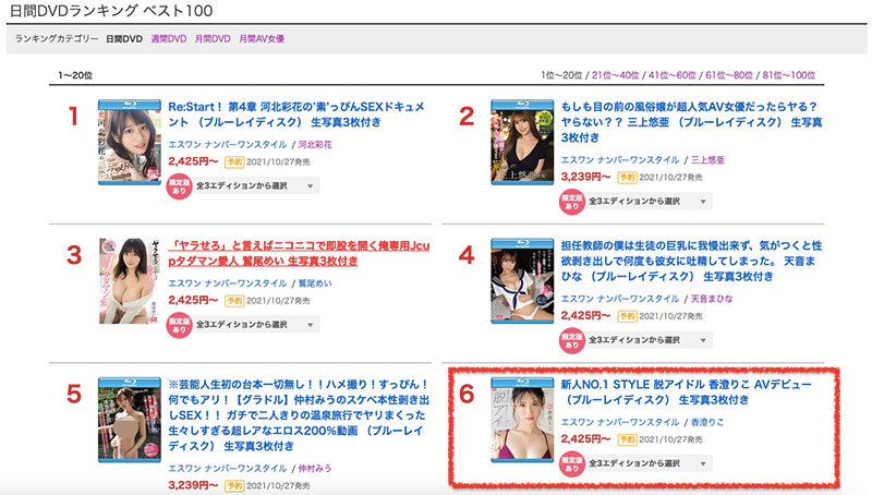 香澄りこ(香澄莉子，Kasumi-Riko)品番作品SSIS-226介绍及预览-六美集