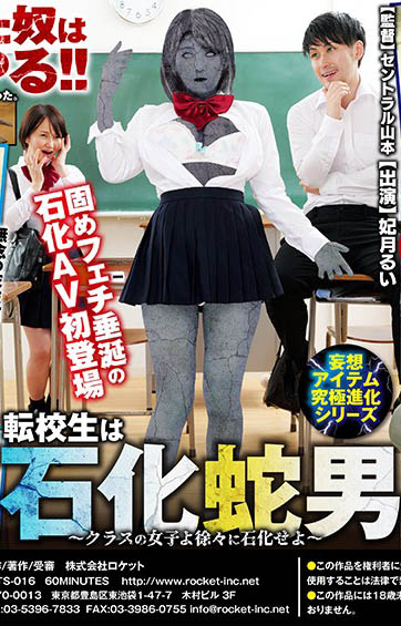 妃月るい(妃月留衣，Hizuki-Rui)品番作品RCTS-016介绍及预览-六美集