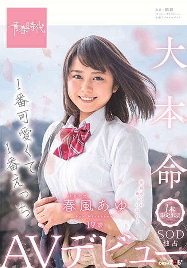 春风あゆ(春风步)品番作品SDAB-091介绍及预览-六美集