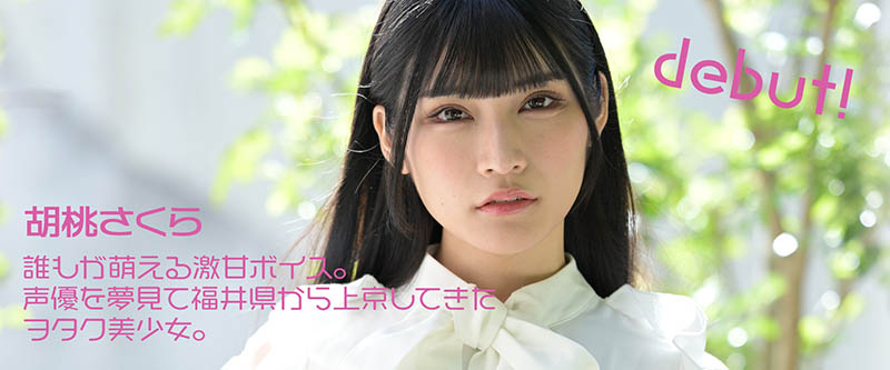 胡桃さくら(胡桃樱，Kurumi-Sakura)品番作品MOGI-013介绍及预览-六美集
