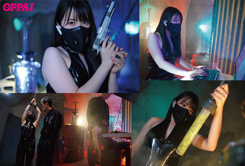 月野かすみ（月野霞）品番作品pppd-943介绍及预览-六美集