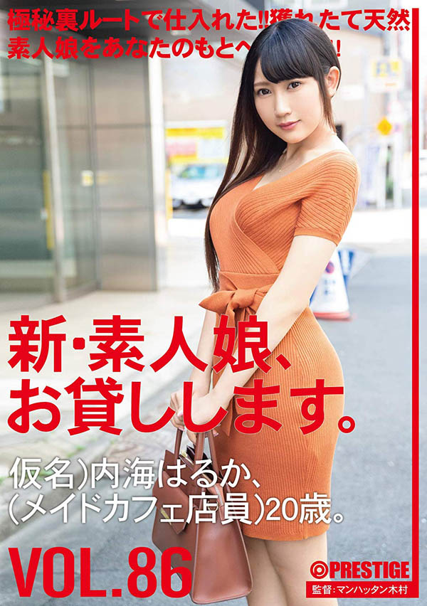 内海はるか(内海遥)品番作品CHN-179介绍及预览-六美集
