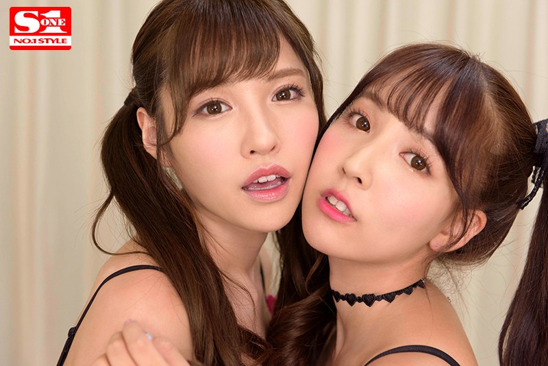 三上悠亚和桥本ありな(桥本有菜)品番作品SIVR-033介绍及预览-六美集