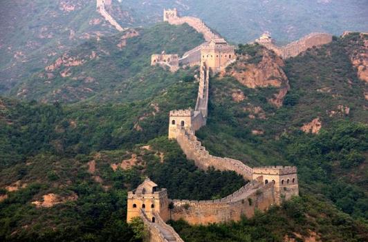 惊艳了世界的中国十大古建筑 旅游卫生以及防护常识-六美集