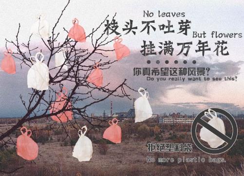 使用环保塑料袋的好处-塑料袋的危害-六美集