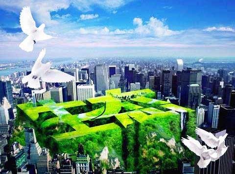 中国城市应走出“生态低碳”的发展误区-六美集