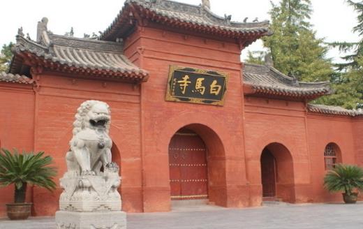 佛教寺院怀古发幽之处 佛教寺院常识及游览禁忌-六美集