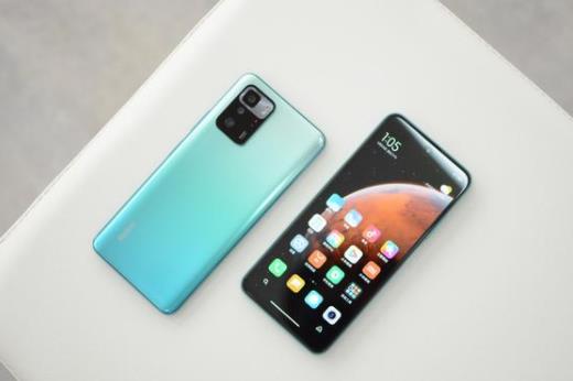 红米note10pro电池容量多大 红米note10pro屏幕什么材质-六美集