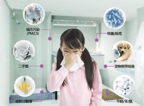 别对家庭污染视而不见以免造成健康危害-六美集