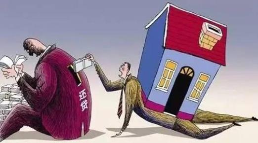 别再无节制 贷款买房房贷月供和收入比例这样最合适-六美集