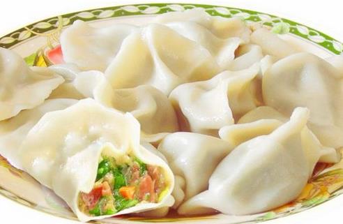 冬季吃饺子很平常 一些讲究还要讲-六美集