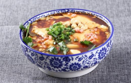 豆腐脑白如玉嫩如脂 豆腐脑的饮食文化-六美集