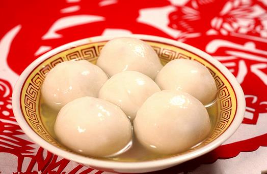 元宵节各地美食盘点 陕西十五元宵节吃元宵茶-六美集