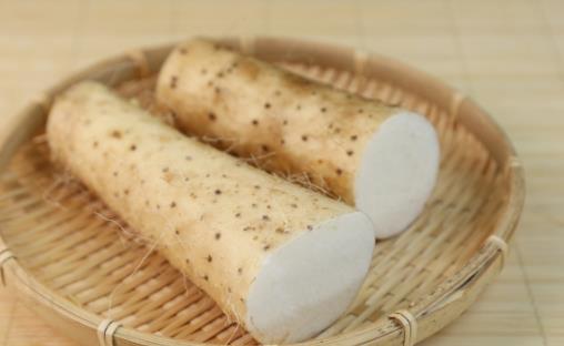 山药也分脆的和糯的 口感差别大千万别买错-六美集