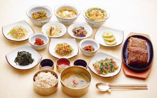 韩国名菜家喻户晓 领略韩国传统饮食-六美集