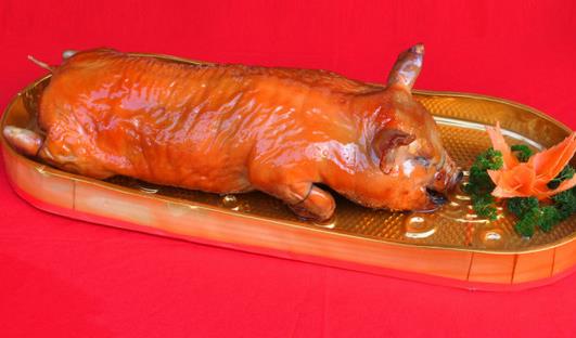 关于穆斯林不吃猪肉的饮食文化-六美集