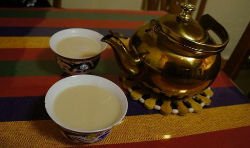 糌粑酥油茶 值得一尝的西藏美食-六美集
