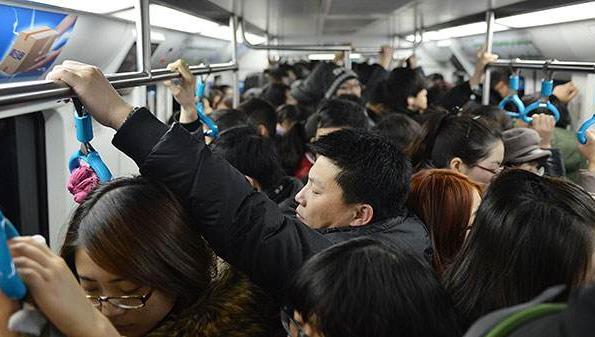 上班途中怎么预防被传染新冠病毒肺炎？挤地铁会被传染吗？-六美集