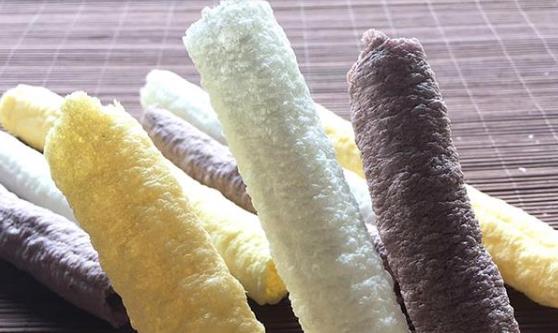 小时候过年必吃的小零食 你还记得几个儿时的味道-六美集