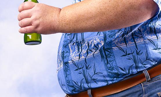 啤酒肚的危害 减掉啤酒肚每天至少运动30分钟-六美集