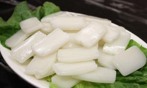 春节美食年糕的由来与传说-六美集