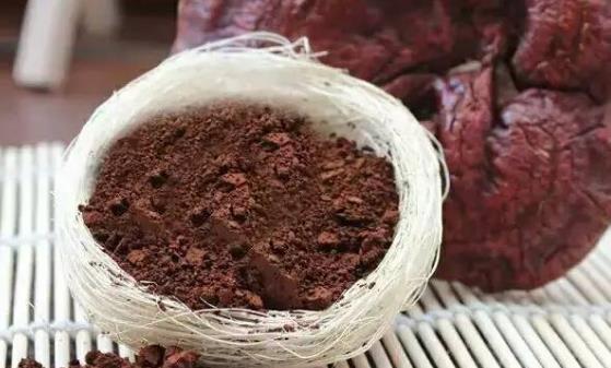 灵芝孢子粉保健身体的功效 灵芝孢子粉的食用方法-六美集