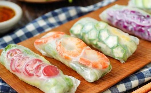 越南的特色美食 让你们有想吃的感觉-六美集