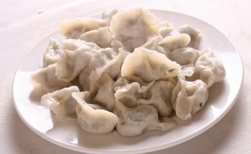 冬至为什么要吃饺子？冬至饺子说法的由来-六美集