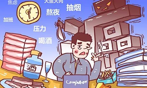 央视五大名嘴主持人皆因患癌离世 癌症和职业有关？哪些职业易患癌？-六美集
