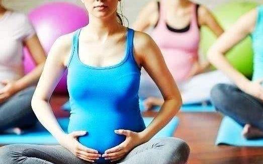 孕妇想要顺产 适合孕妇的运动-六美集