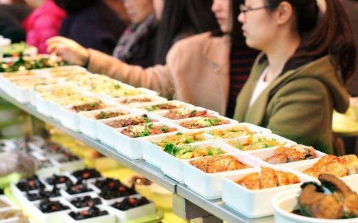 白领午餐必备内容 白领午餐误区与禁忌-六美集