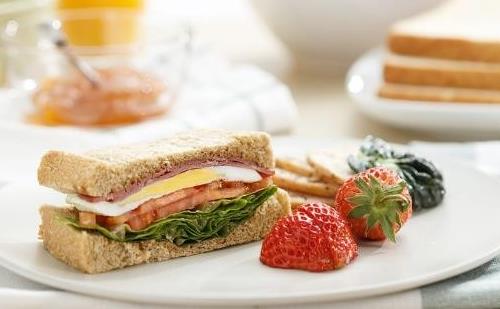 孕期早餐要吃对 营养科学搭配-六美集