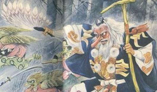 四月初八赶“天狗”-六美集