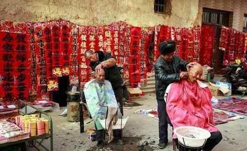 “正月不理发，腊月不搬家” 农村过年习俗知多少-六美集