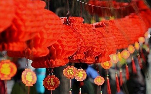 地道年味，河南春节庙会-六美集