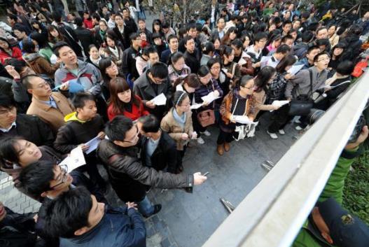 大学生最易就业的八大岗位！