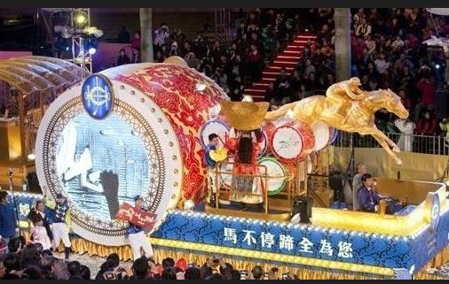 各地春节习俗——香港-六美集