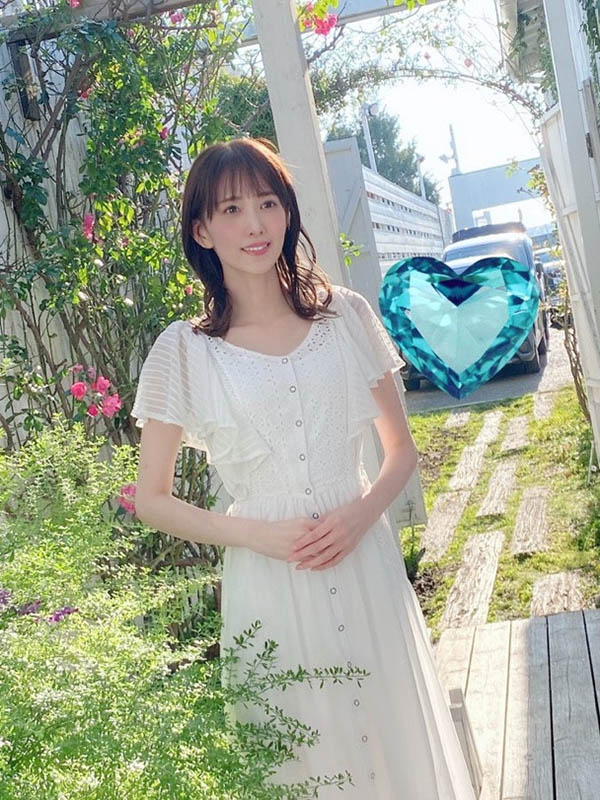 瀬乃みなみ(濑乃南，Seno-Minami)品番作品STARS-582介绍及预览-六美集