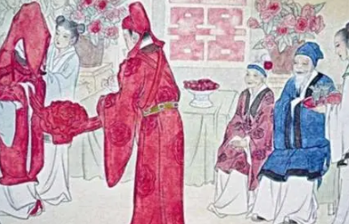 古人婚礼举行仪式时间 古人婚礼是在什么时候举行