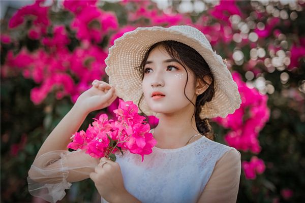 女人温柔体贴的八字-六美集