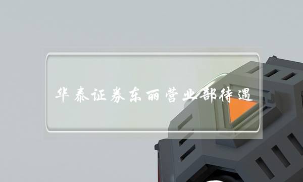 华泰证券东丽营业部待遇(华泰证券待遇应届生)-六美集