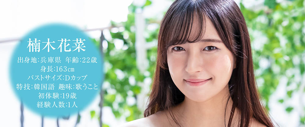 楠木花菜(Kusunoki-Kana)品番作品MOGI-034介绍及预览-六美集